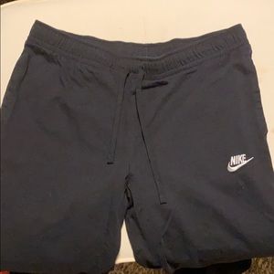 Nike sweat pants never worn